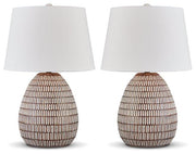 Darrich Lamp Set