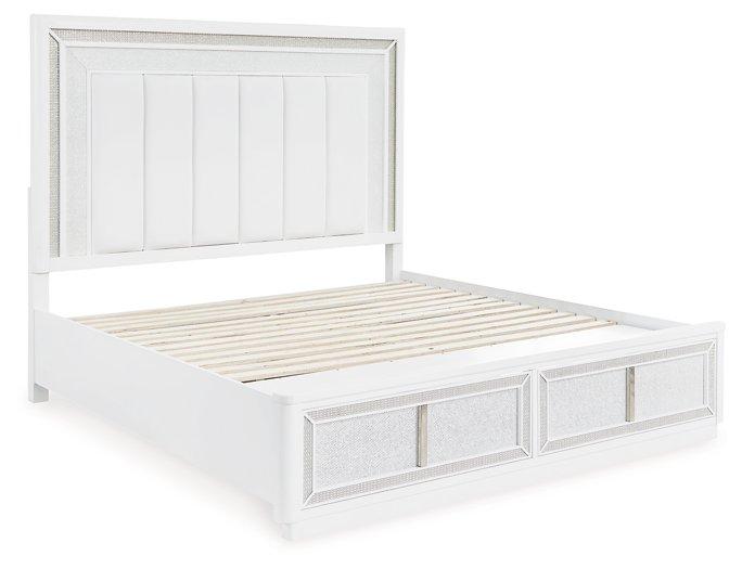 Chalanna Bedroom Set