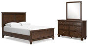Danabrin Bedroom Set