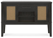 Galliden Dining Server