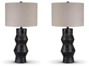 Kerbert Lamp Set