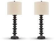 Luanndon Lamp Set