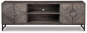 Treybrook Accent Cabinet