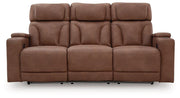 Clean-Slate Power Reclining Sofa