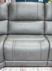 5Z - Pittson Power Sectional Reclining Sofa image