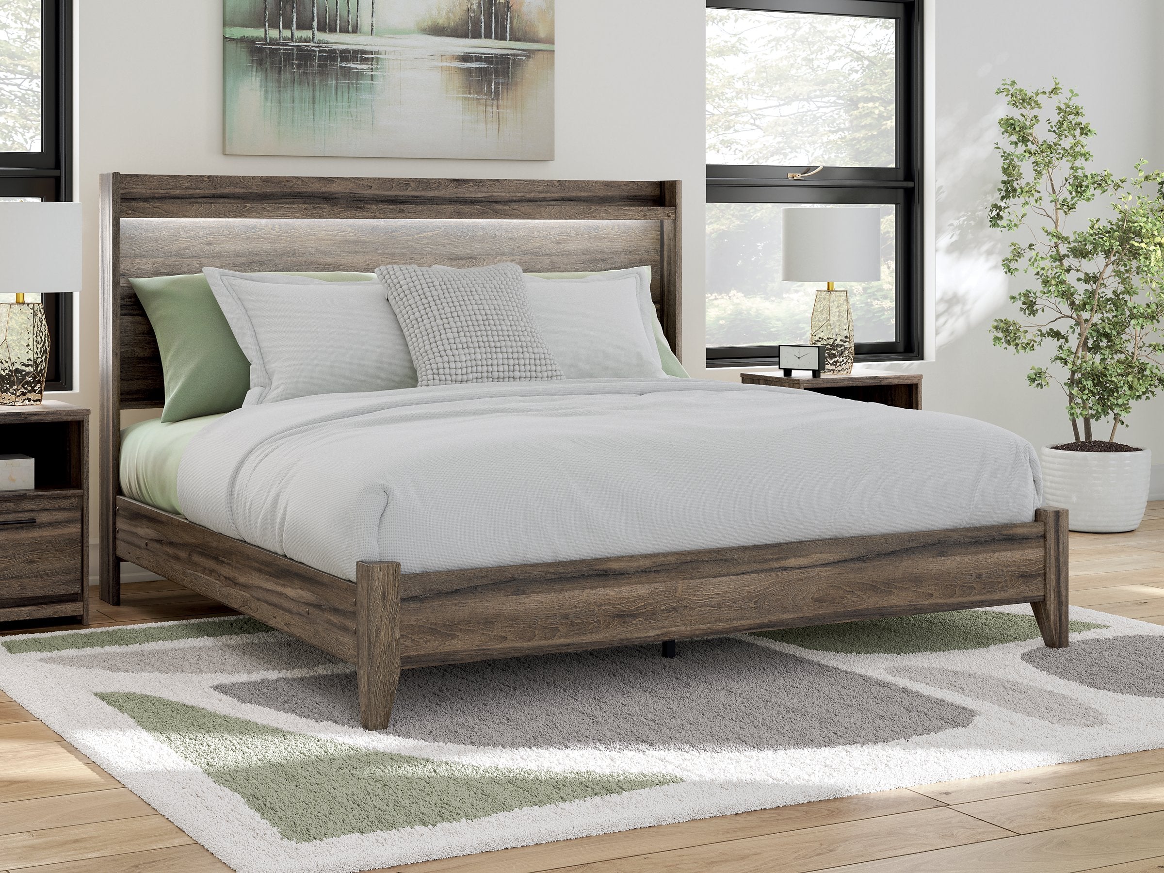 Elbrim Bed