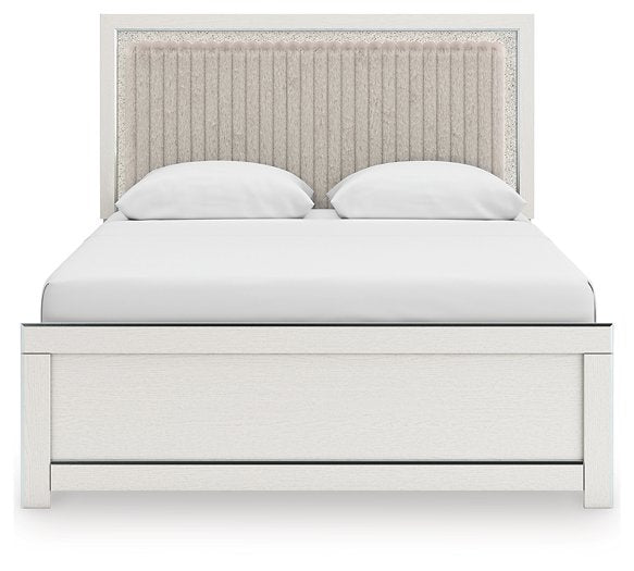 Zuraleus Bed