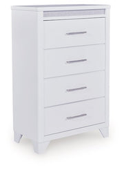 Jarlee Chest of Drawers