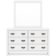 Binterglen Dresser and Mirror