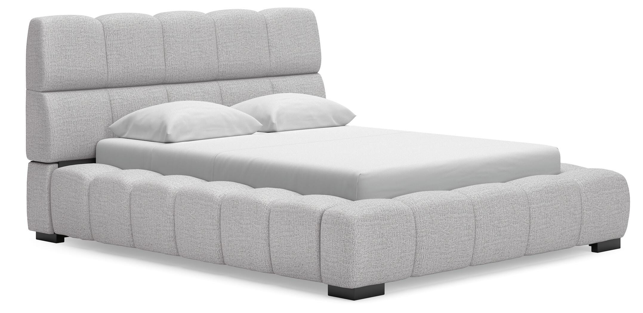 Grendusk Upholstered Bed