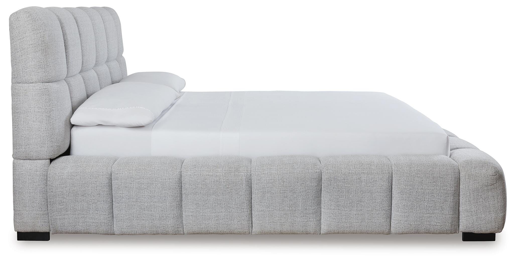 Grendusk Upholstered Bed