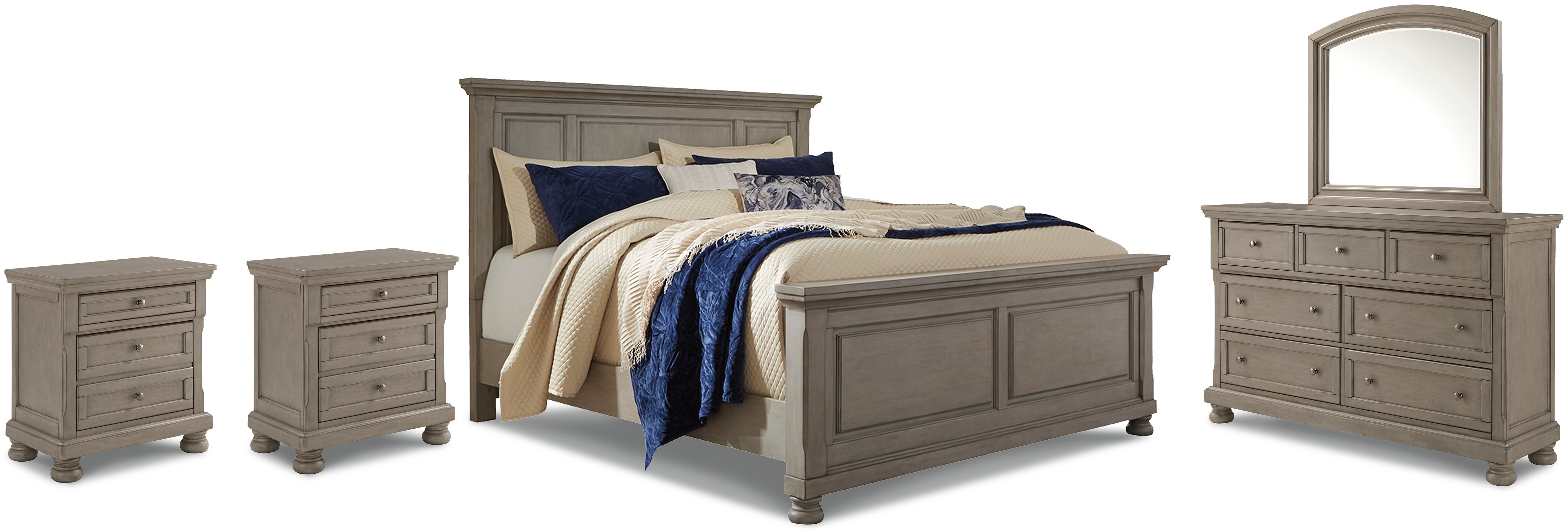 Lettner Bedroom Set