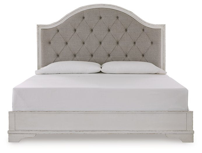 Blendon Upholstered Bed
