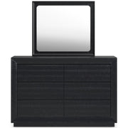 Londer Dresser and Mirror