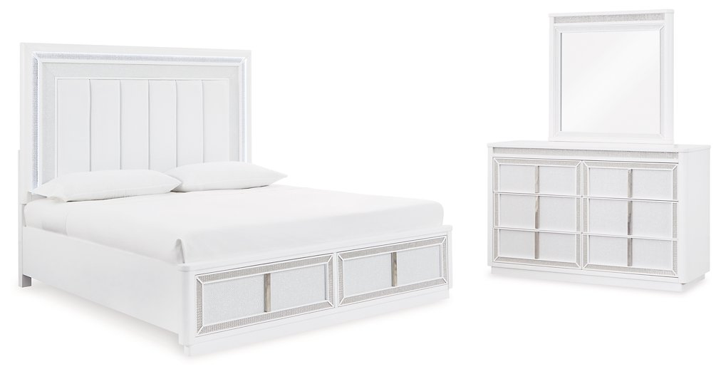 Chalanna Bedroom Set