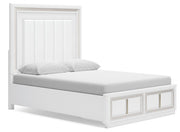Chalanna Upholstered Storage Bed