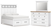 Ashbryn Bedroom Package