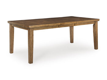 Urbinforte Dining Extension Table