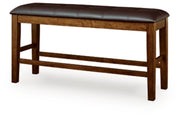 Ralene Counter Height Dining Bench