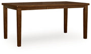 Ralene Counter Height Dining Extension Table