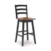 Wildenauer Bar Height Bar Stool