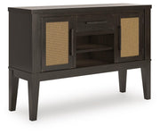 Galliden Dining Server