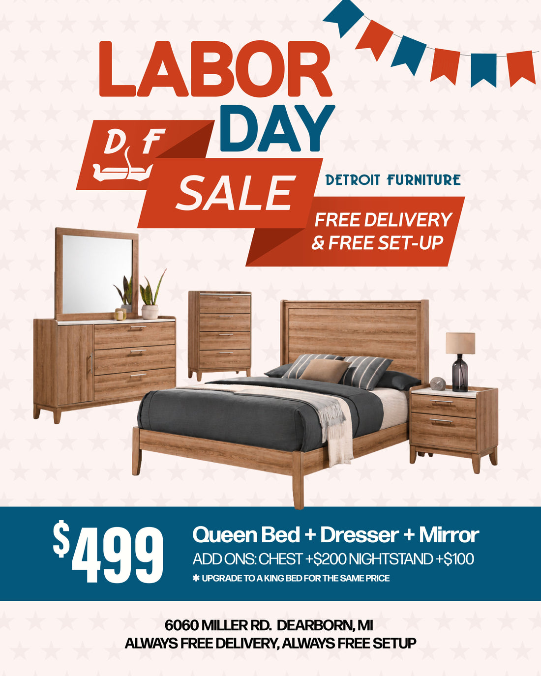 Detroit Furniture (MI)