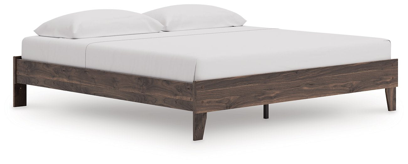 Calverson Bed