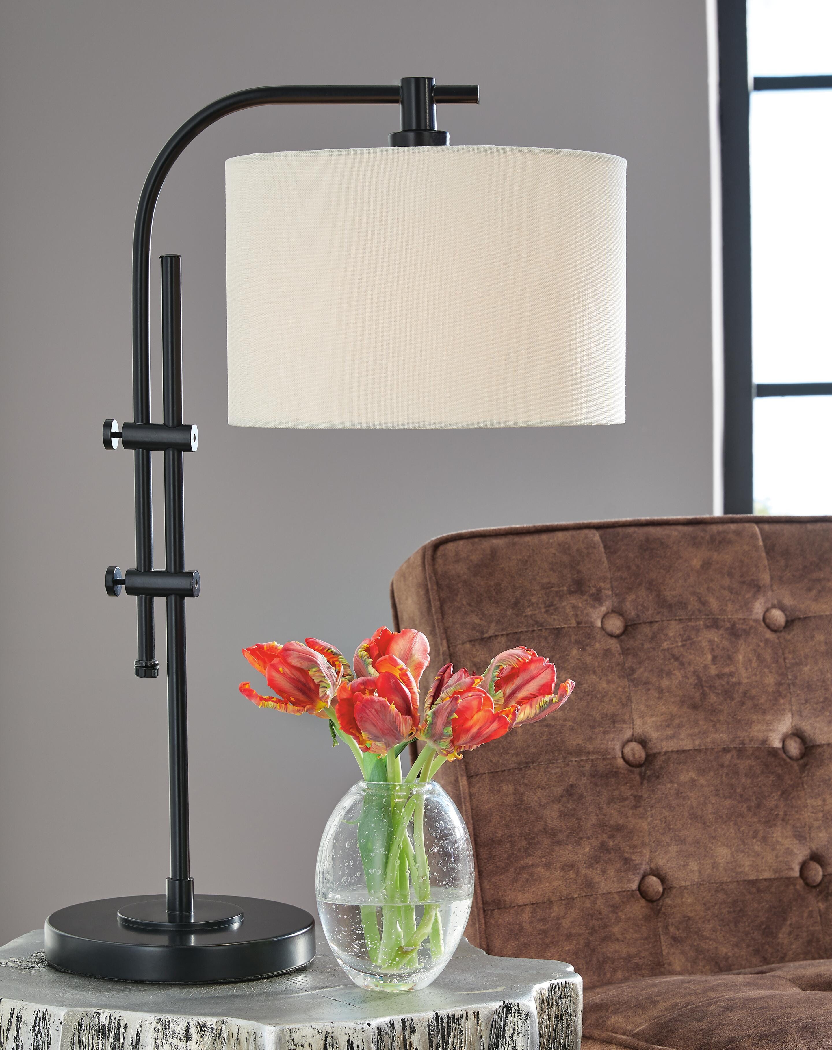 Baronvale Lamp Set