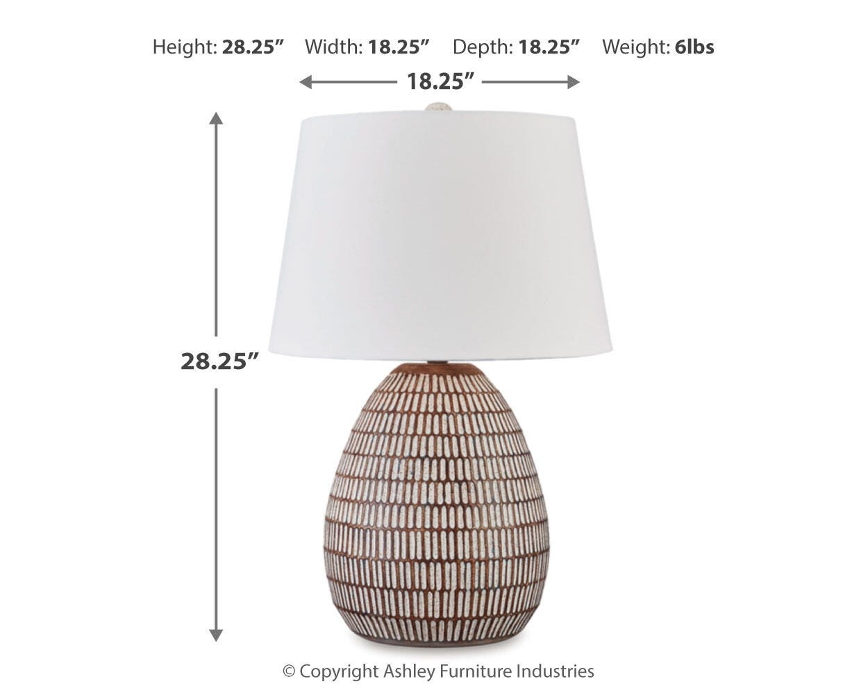 Darrich Lamp Set