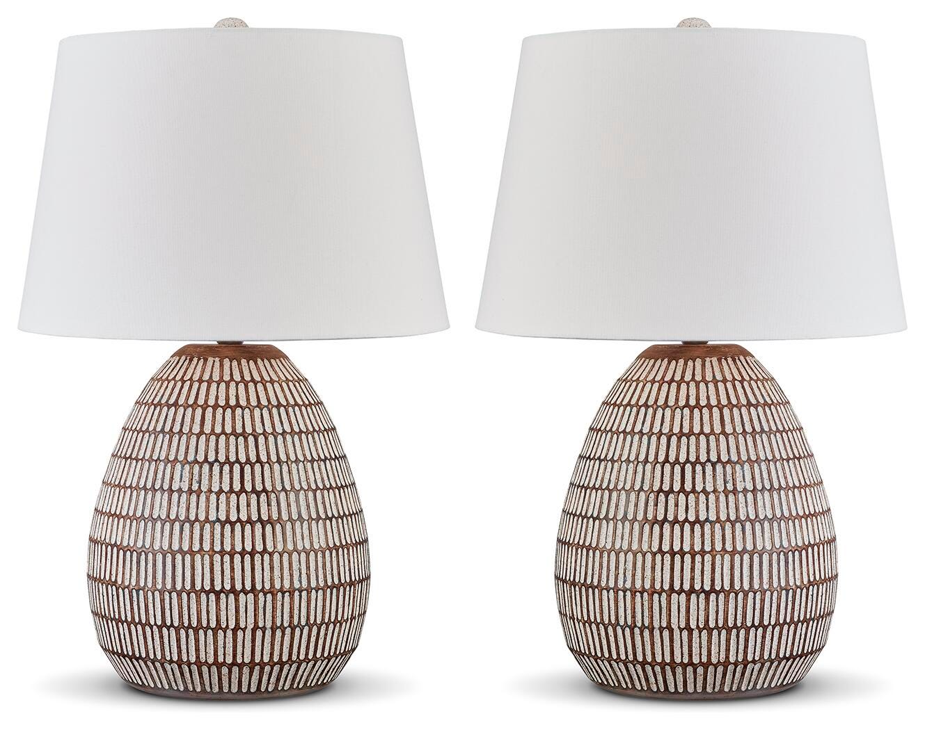 Darrich Lamp Set