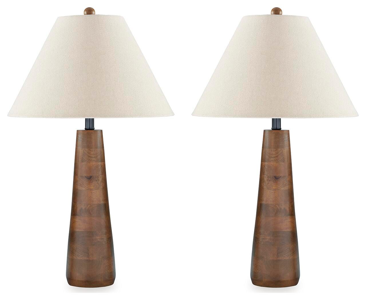 Danset Lamp Set