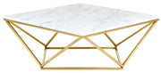 Mason Gold Coffee Table