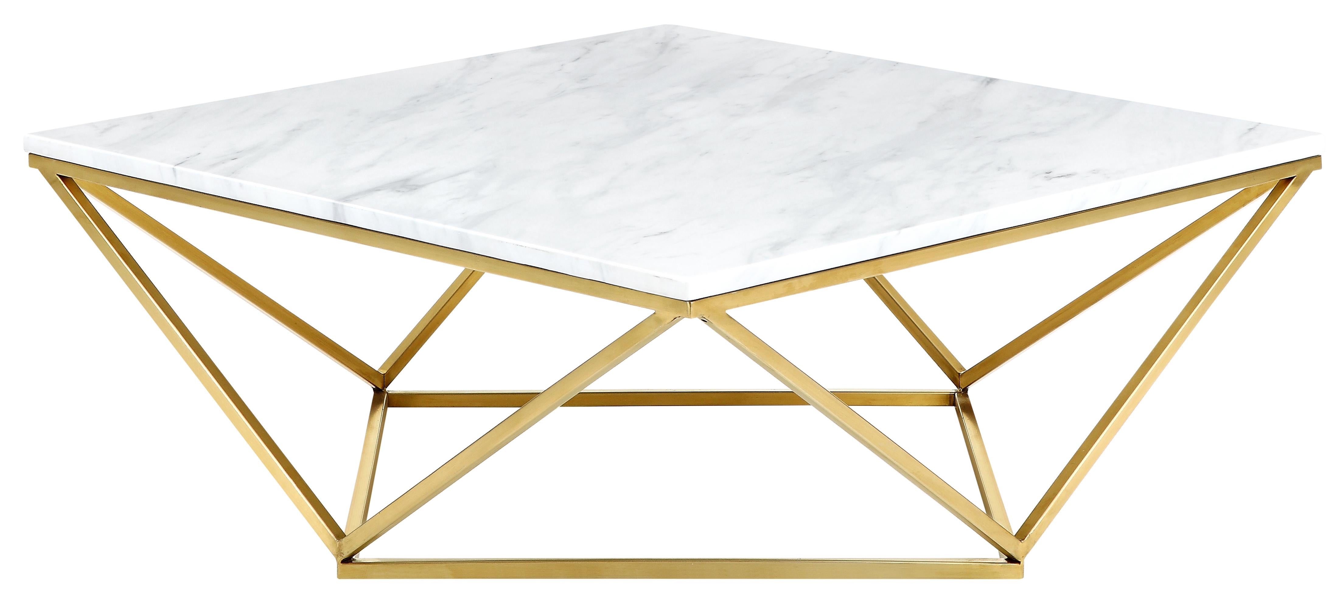 Mason Gold Coffee Table