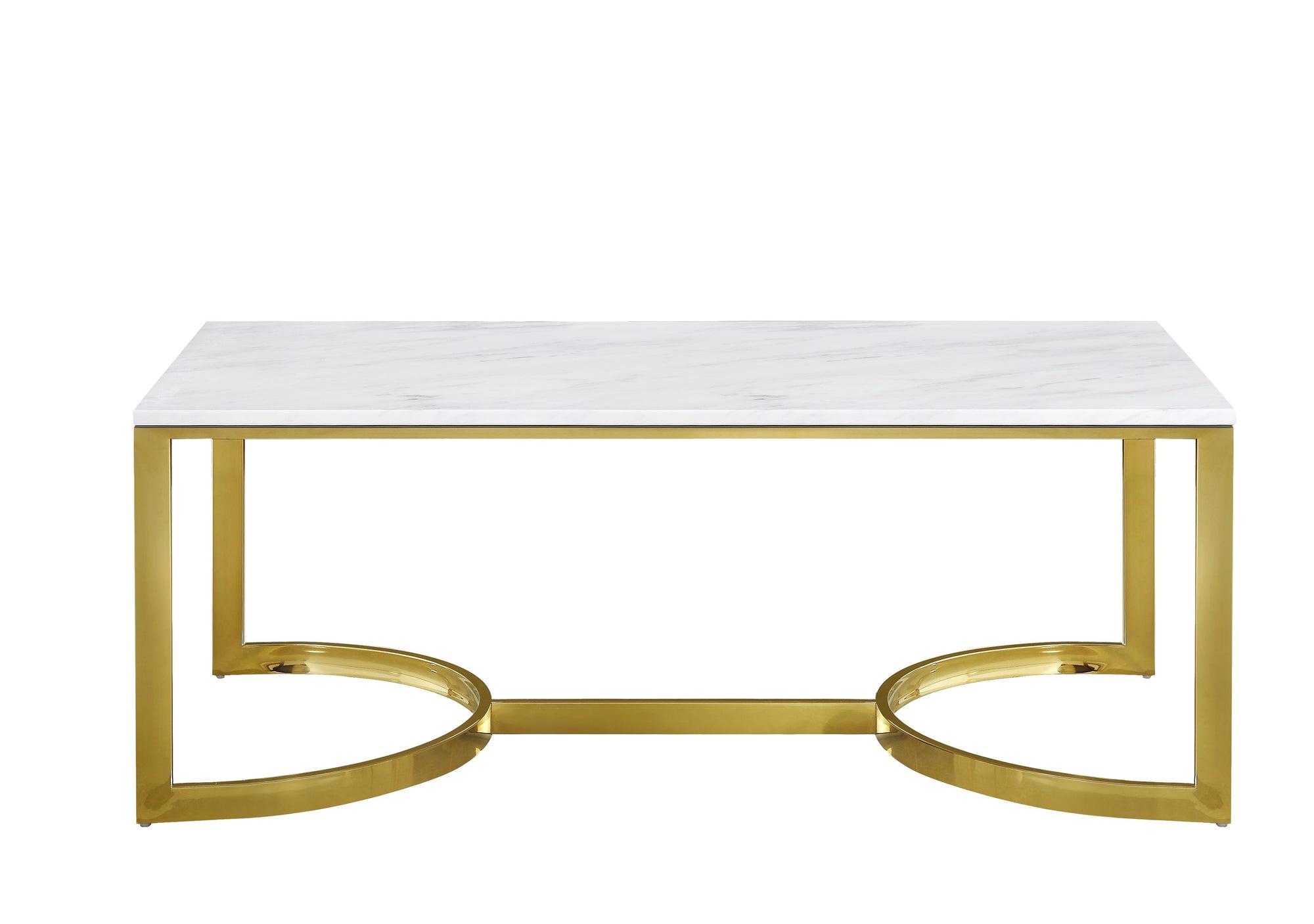 London Gold Coffee Table