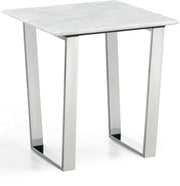 Carlton Chrome End Table