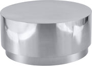Jazzy Silver Coffee Table