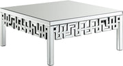 Aria Mirrored Coffee Table