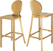 Maddox Gold Stool
