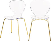 Clarion Gold Dining Chair