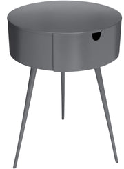Bali Grey Night Stand
