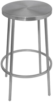 Tyson Silver Counter Stool