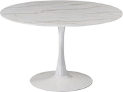 Tulip White Dining Table