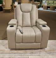 Elevate Edges Glider Recliner