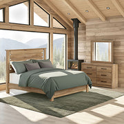 Brozmont Dresser and Mirror