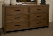 Dacylyn Dresser and Mirror
