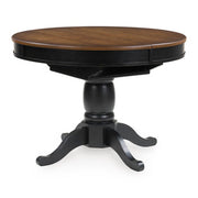 Clorazi Dining Butterfly Extension Table