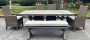 Laguna Heights Outdoor Dining Table