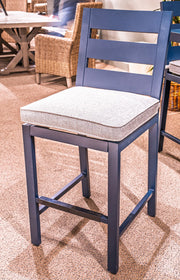 East Beach Outdoor Counter Height Bar Stool (Set of 2)