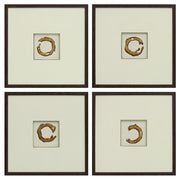 Dallbourne Wall Art (Set of 4)